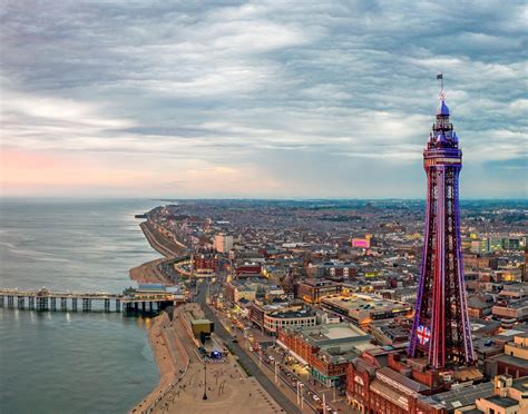 Blackpool .